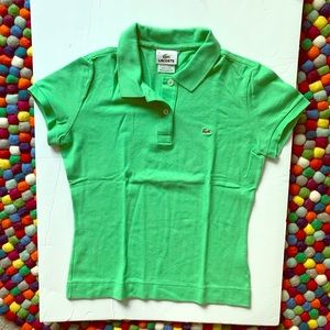 Lacoste Polo Shirt